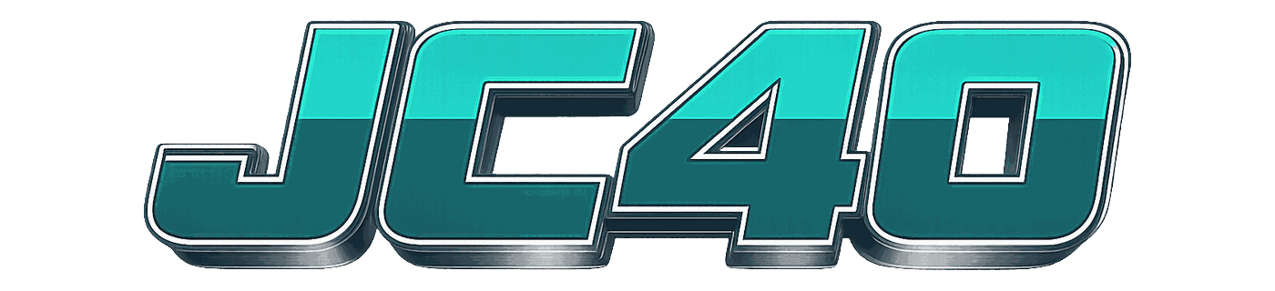 jc40 লোগো